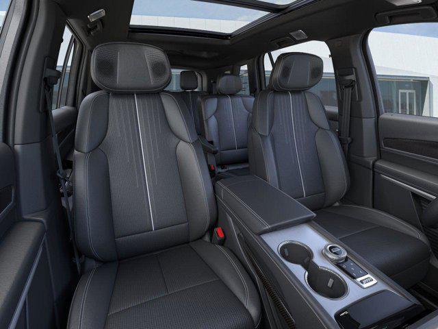 new 2026 Cadillac VISTIQ car, priced at $82,258