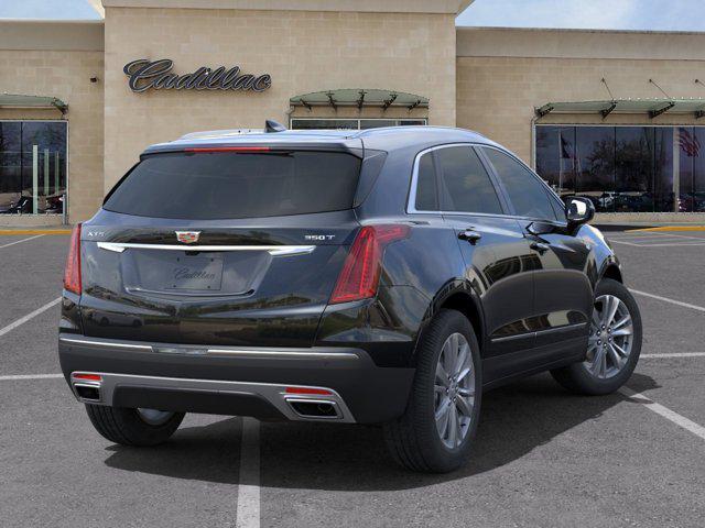 new 2024 Cadillac XT5 car, priced at $47,463