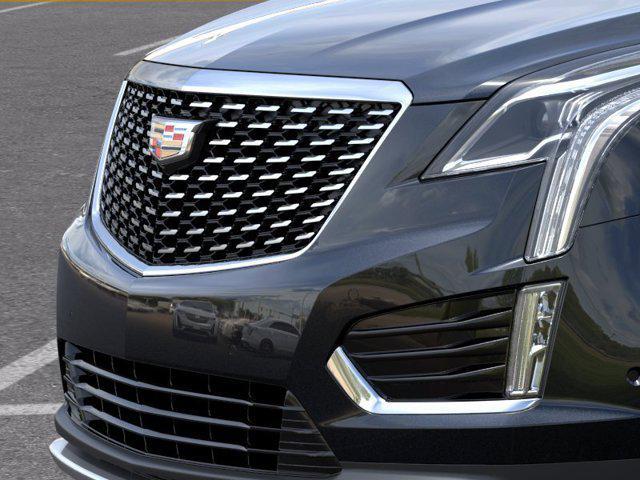 new 2024 Cadillac XT5 car, priced at $47,463