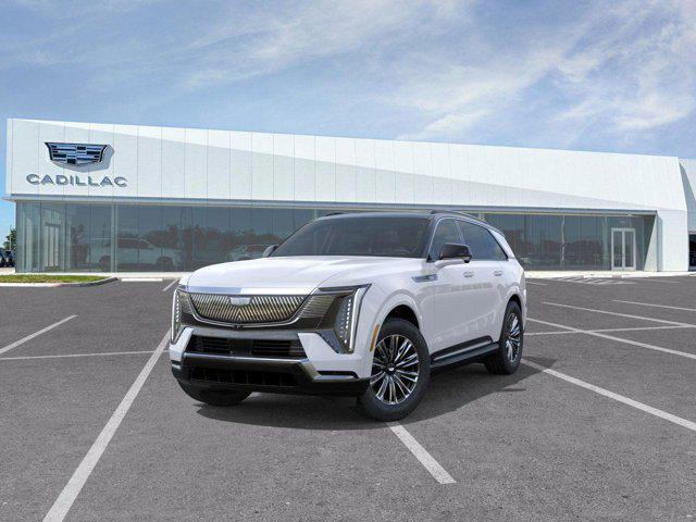 new 2026 Cadillac Escalade IQ car, priced at $118,394