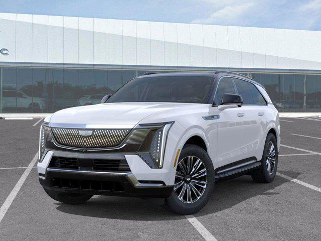 new 2026 Cadillac Escalade IQ car, priced at $118,394