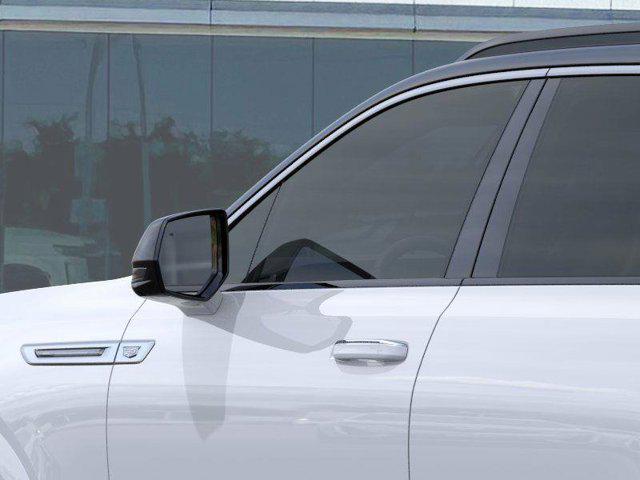 new 2026 Cadillac Escalade IQ car, priced at $118,394