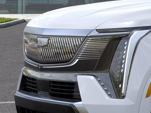 new 2026 Cadillac Escalade IQ car, priced at $118,394