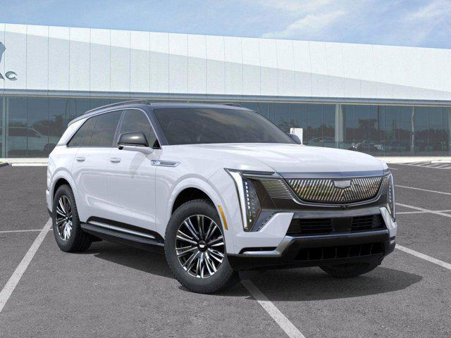 new 2026 Cadillac Escalade IQ car, priced at $118,394