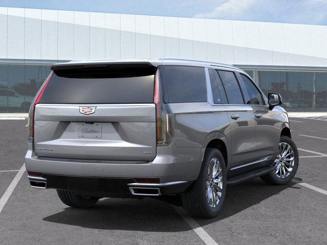 new 2024 Cadillac Escalade ESV car, priced at $94,660