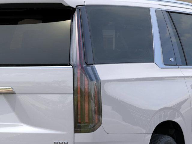 new 2025 Cadillac Escalade ESV car, priced at $112,384