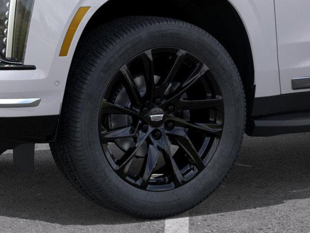 new 2025 Cadillac Escalade ESV car, priced at $112,384