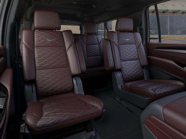 new 2025 Cadillac Escalade ESV car, priced at $112,384