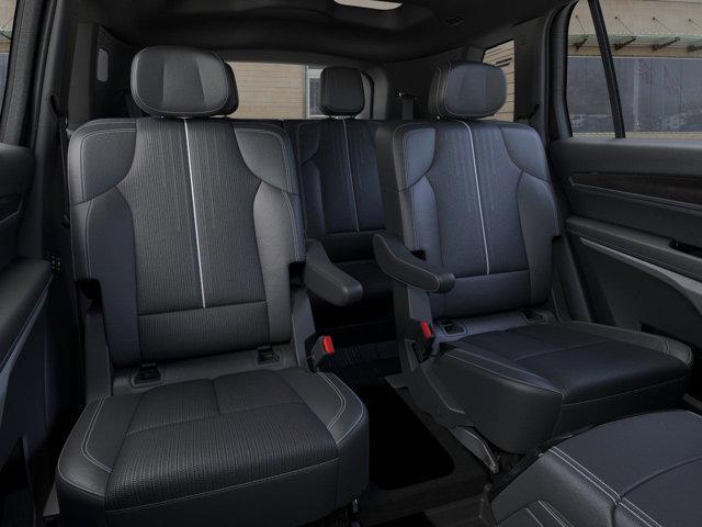 new 2026 Cadillac VISTIQ car, priced at $81,635