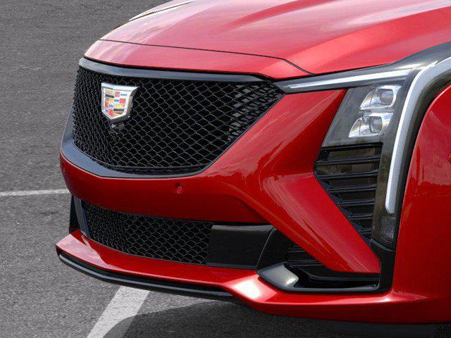 new 2026 Cadillac CT5 car, priced at $57,129