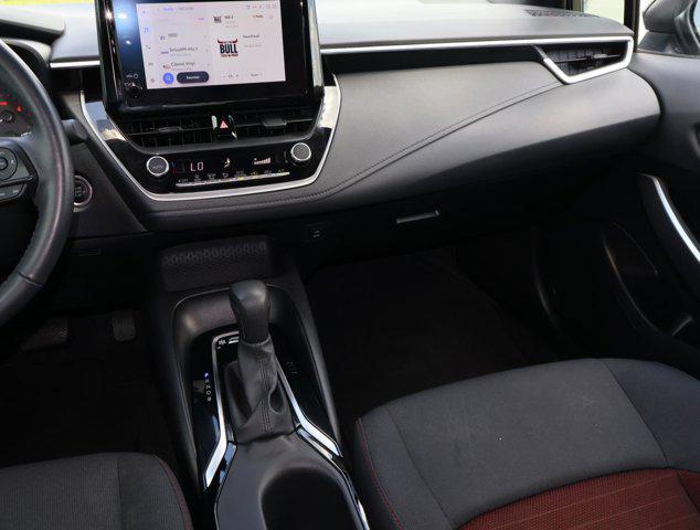 used 2024 Toyota Corolla car, priced at $23,911