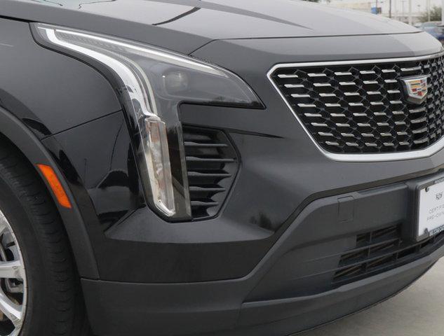 used 2021 Cadillac XT4 car, priced at $23,988