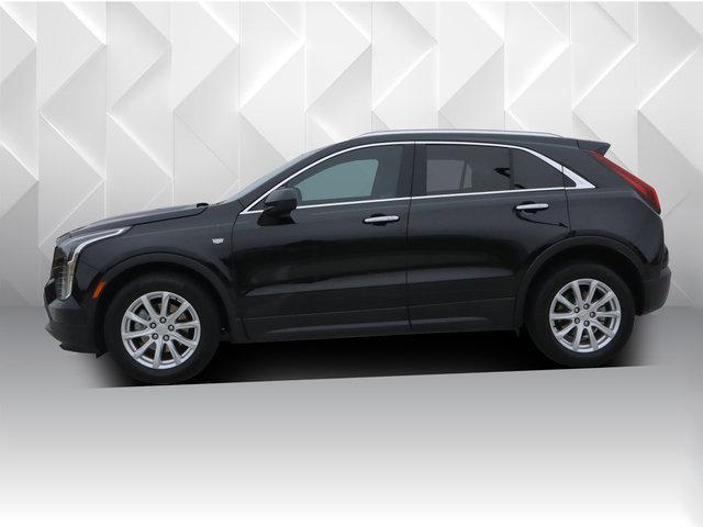 used 2021 Cadillac XT4 car, priced at $23,988