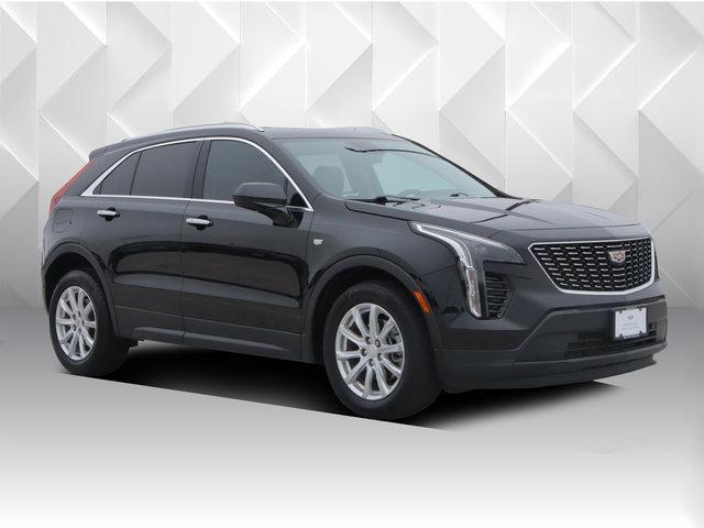 used 2021 Cadillac XT4 car, priced at $23,988