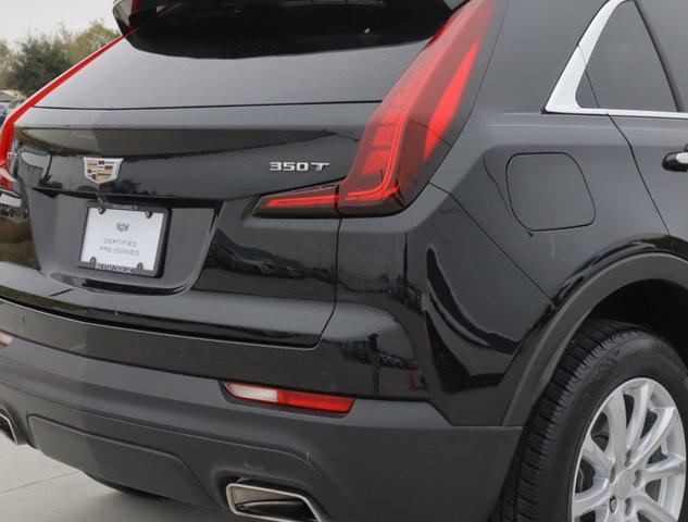 used 2021 Cadillac XT4 car, priced at $23,988