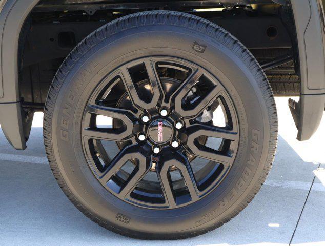 used 2023 GMC Sierra 1500 car, priced at $37,966