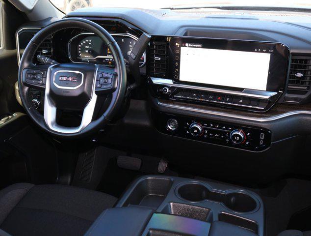 used 2023 GMC Sierra 1500 car, priced at $37,966
