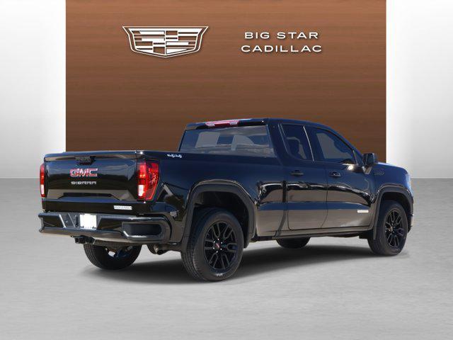 used 2023 GMC Sierra 1500 car, priced at $37,966