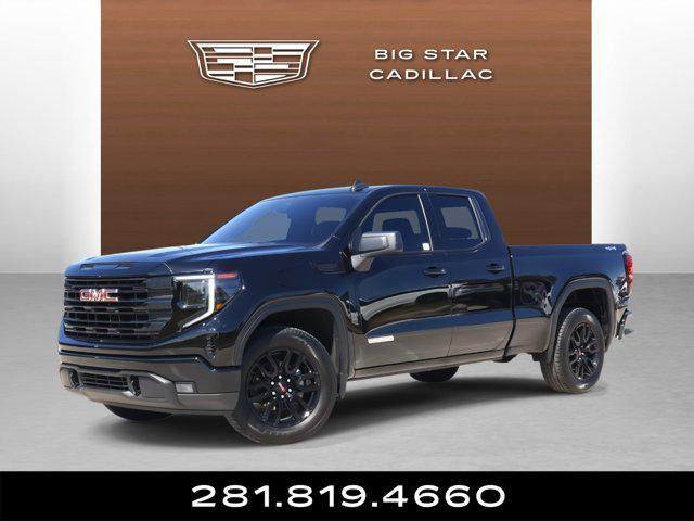 used 2023 GMC Sierra 1500 car, priced at $37,966