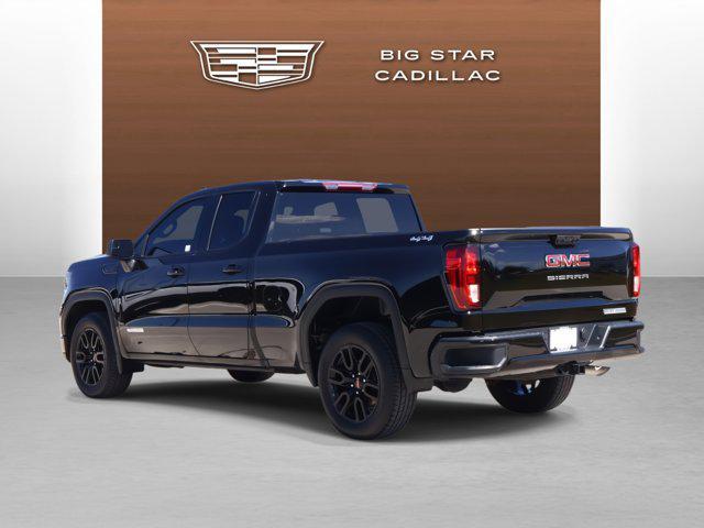 used 2023 GMC Sierra 1500 car, priced at $37,966