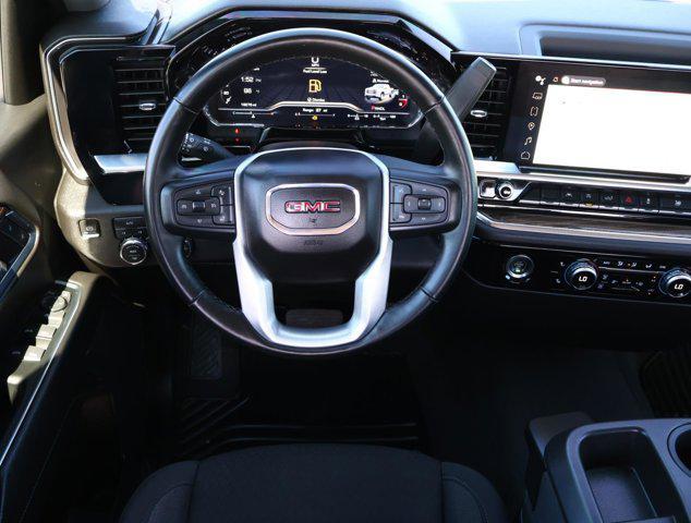 used 2023 GMC Sierra 1500 car, priced at $37,966