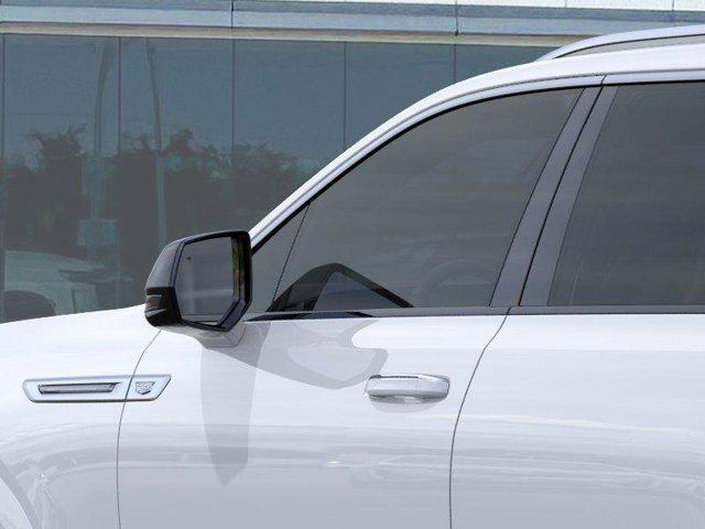 new 2026 Cadillac Escalade IQL car, priced at $134,545