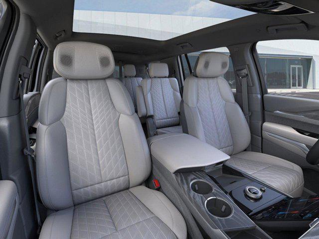new 2026 Cadillac Escalade IQL car, priced at $134,545
