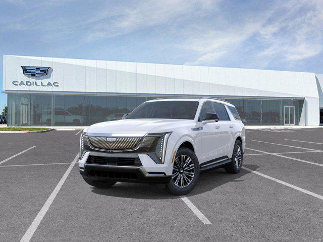new 2026 Cadillac Escalade IQL car, priced at $134,545