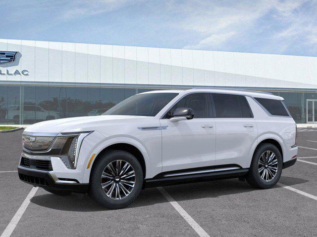 new 2026 Cadillac Escalade IQL car, priced at $134,545