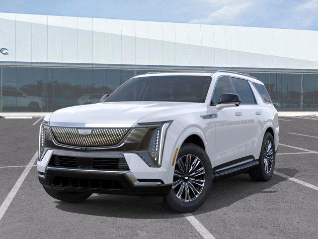 new 2026 Cadillac Escalade IQL car, priced at $134,545
