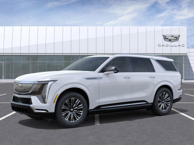 new 2026 Cadillac Escalade IQL car, priced at $134,545
