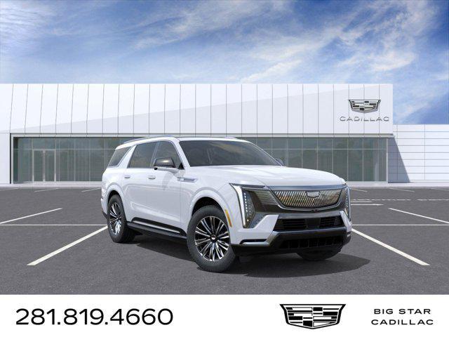 new 2026 Cadillac Escalade IQL car, priced at $134,545