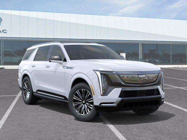 new 2026 Cadillac Escalade IQL car, priced at $134,545