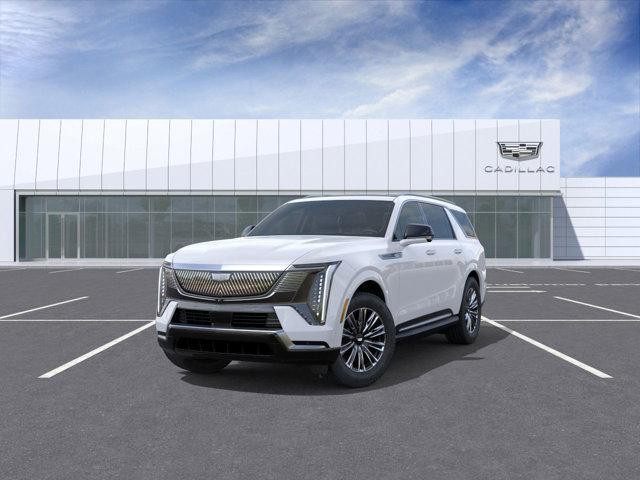 new 2026 Cadillac Escalade IQL car, priced at $134,545