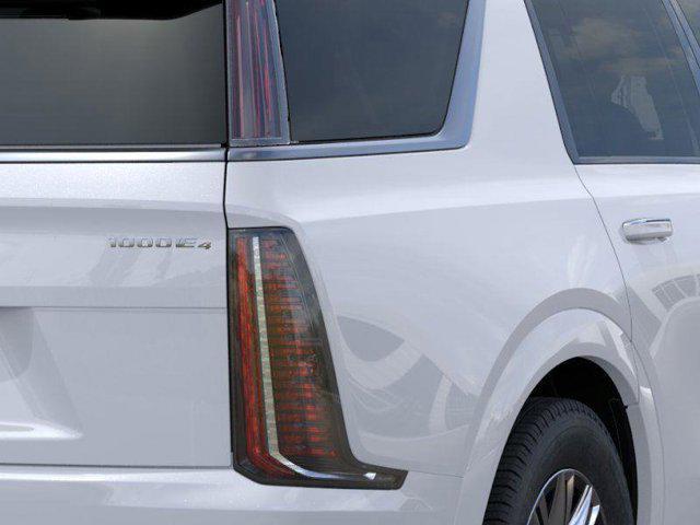 new 2026 Cadillac Escalade IQL car, priced at $134,545