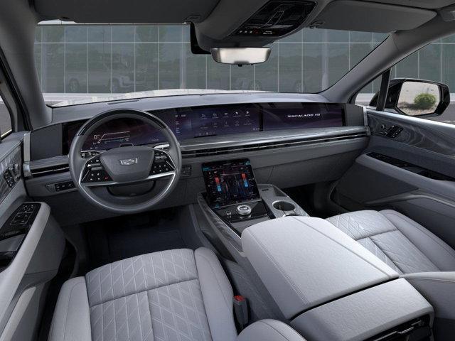 new 2026 Cadillac Escalade IQL car, priced at $134,545