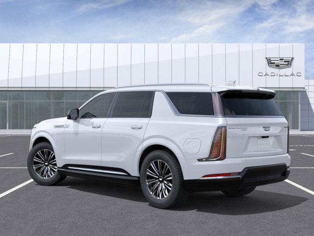 new 2026 Cadillac Escalade IQL car, priced at $134,545