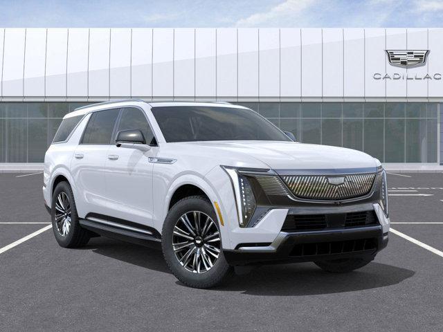 new 2026 Cadillac Escalade IQL car, priced at $134,545