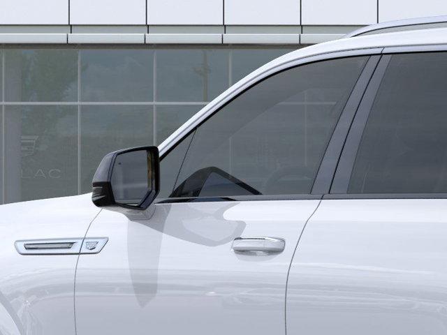 new 2026 Cadillac Escalade IQL car, priced at $134,545