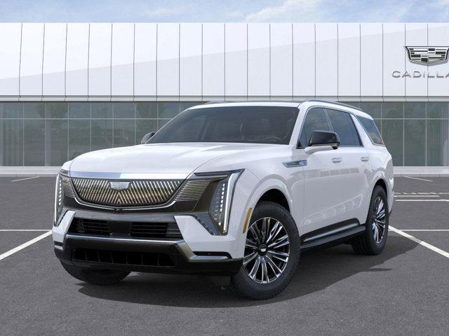 new 2026 Cadillac Escalade IQL car, priced at $134,545