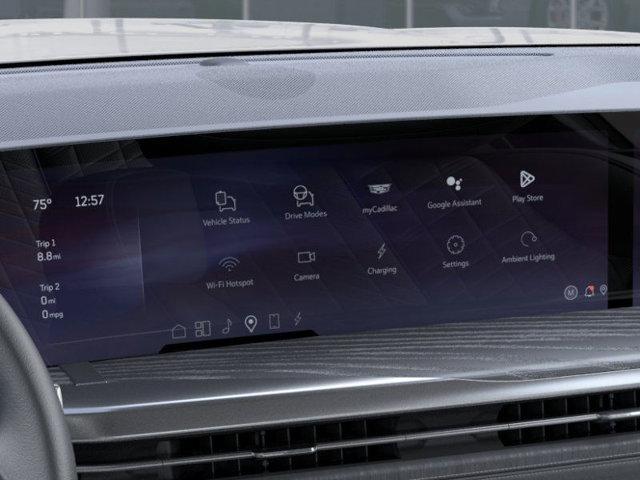 new 2026 Cadillac Escalade IQL car, priced at $134,545