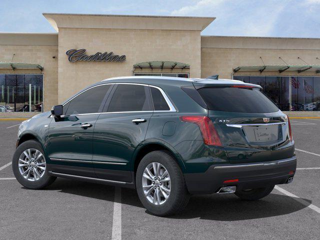 new 2024 Cadillac XT5 car, priced at $42,885