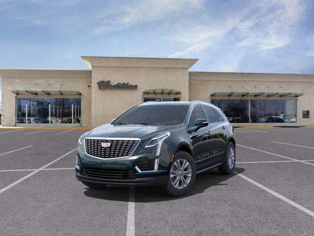 new 2024 Cadillac XT5 car, priced at $42,885