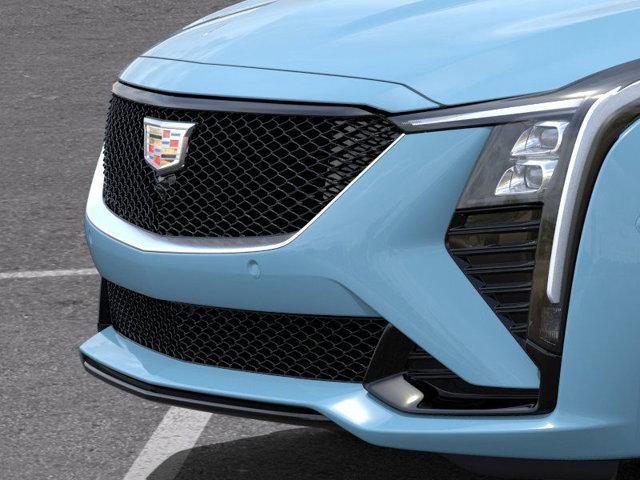 new 2025 Cadillac CT5-V car, priced at $64,605