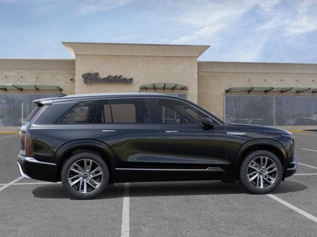 new 2026 Cadillac VISTIQ car, priced at $81,135