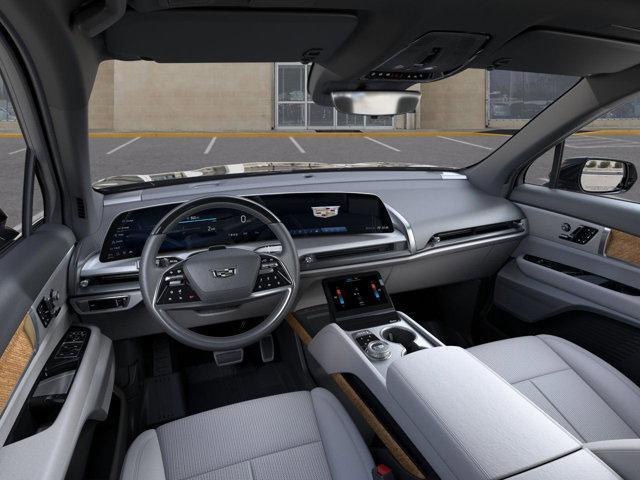 new 2026 Cadillac VISTIQ car, priced at $81,135