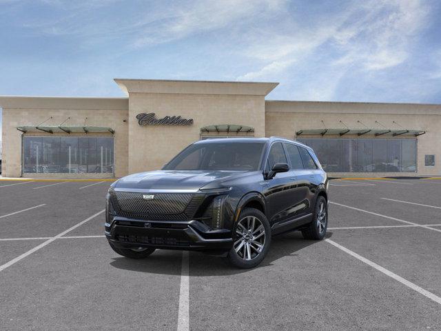 new 2026 Cadillac VISTIQ car, priced at $81,135