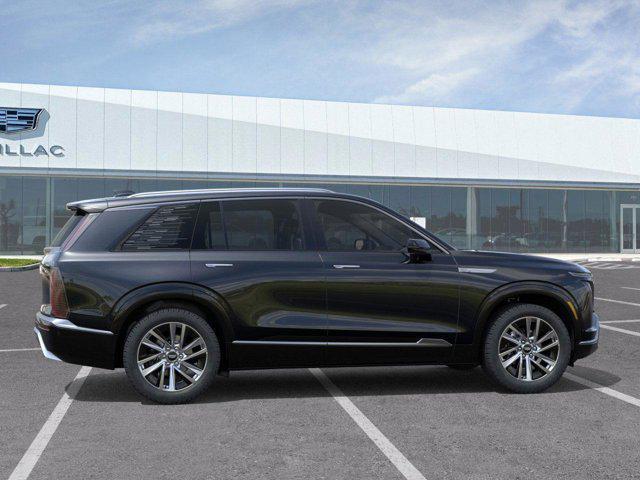 new 2026 Cadillac VISTIQ car, priced at $71,135