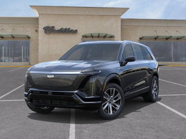 new 2026 Cadillac VISTIQ car, priced at $81,135