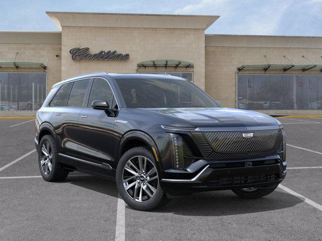 new 2026 Cadillac VISTIQ car, priced at $81,135